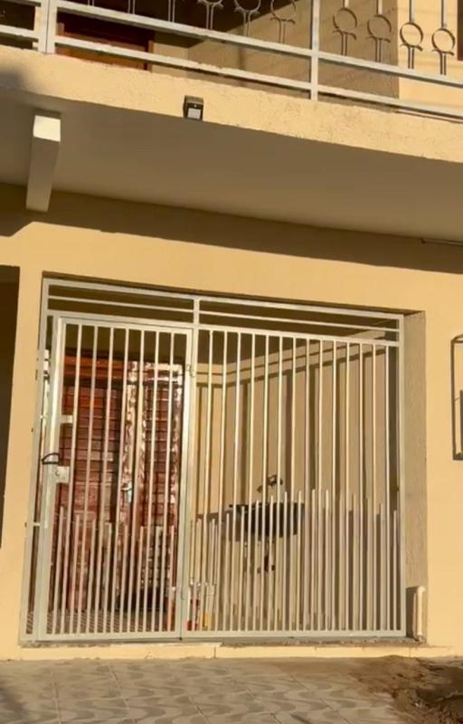 Casa Nova e Mobiliada no Alto de São Manoel