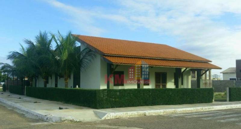 Vende-se ampla casa no Residencial Ecoville - KM IMÓVEIS
